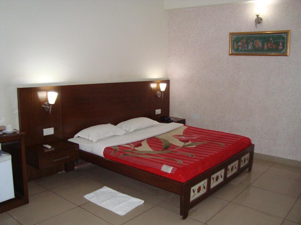 Hotel Dawat Palace Agra  Exterior foto