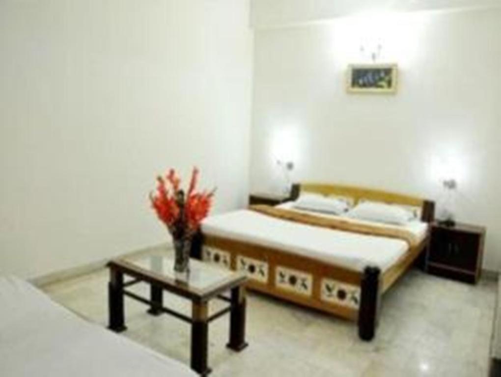 Hotel Dawat Palace Agra  Exterior foto